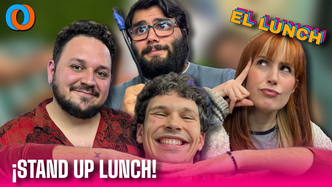 #LUNCH