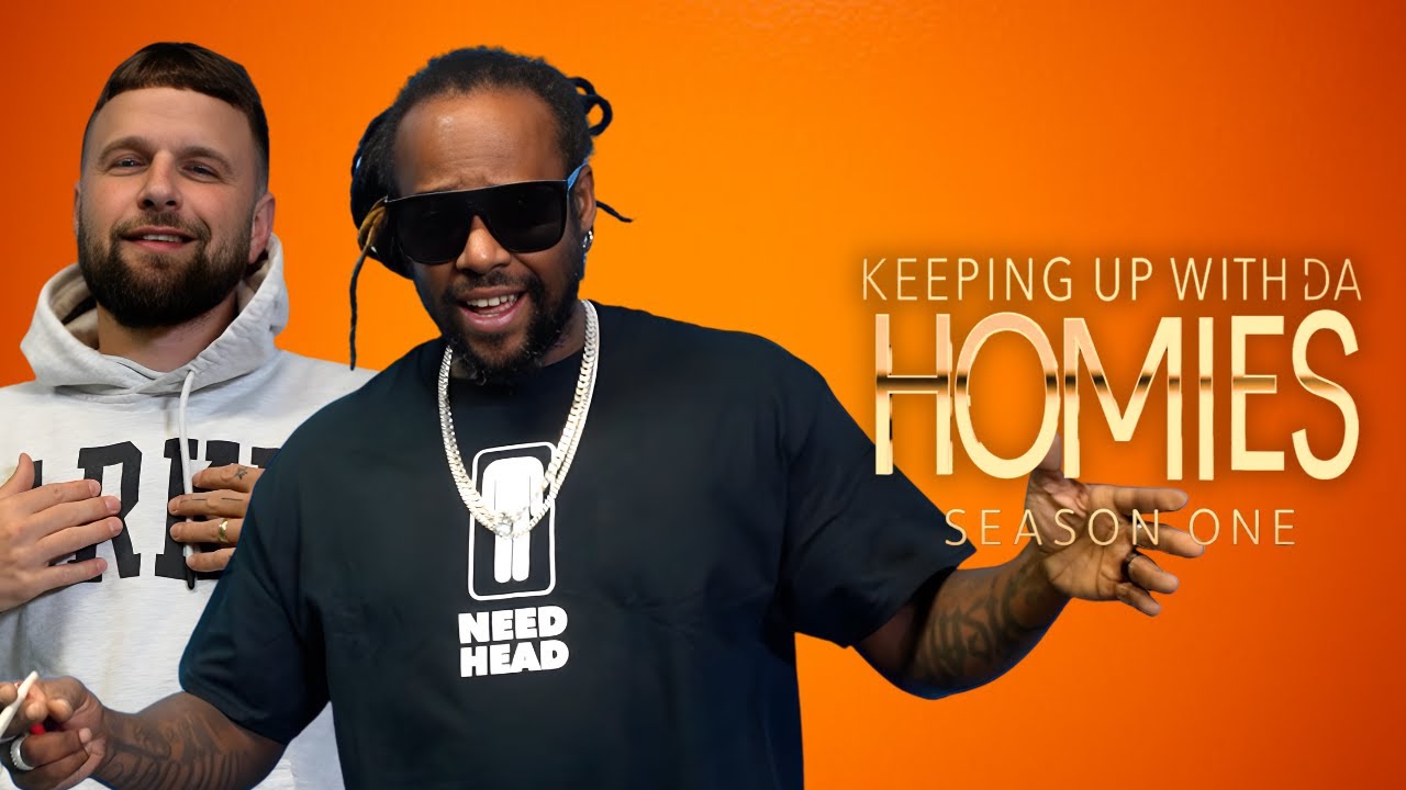 Keeping Up With Da Homies Episode 7