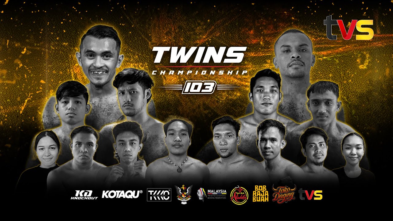 [LIVE] TWINS Championship 103