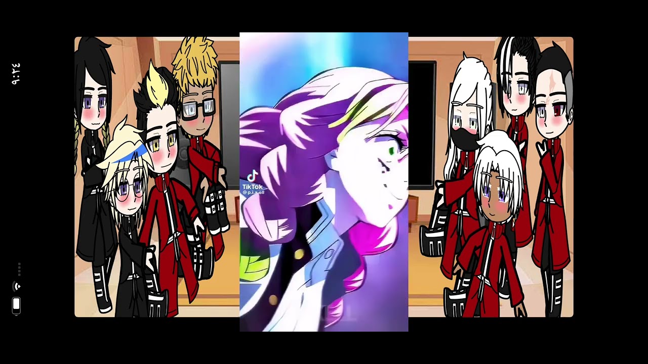 tenjiku react to fem y/n as new member as mitsuri and shinobu