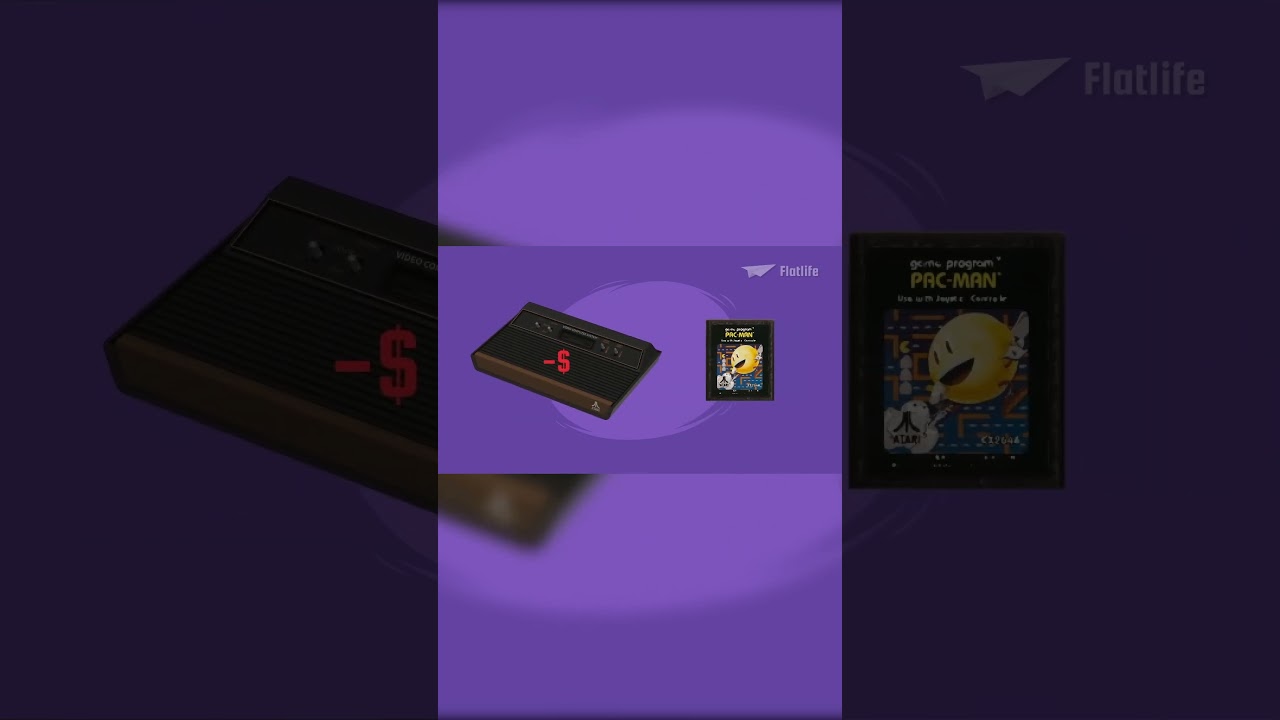 Стратегия ATARI, которая актуальна по сей день