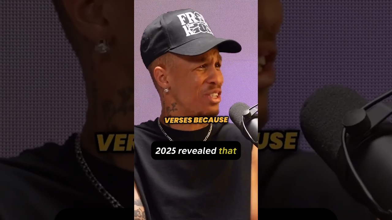 The Biggest Problem in Christian Hip Hop 2025 