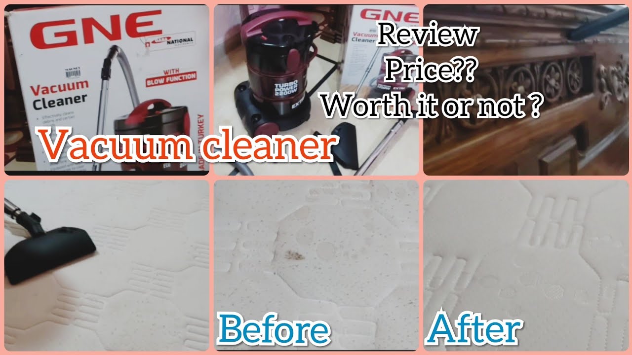 Vacuum cleaner review || deep cleaning || bed || mattress... worth it ?? or not ??