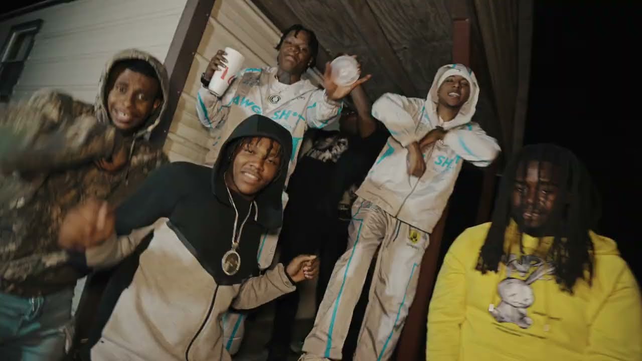 Sectionlivin - Ain't I (J money Remix) | Official Music Video |