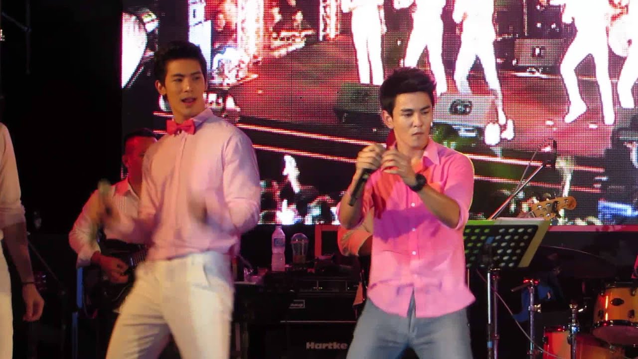 รวมศิลปิน คืนนี้อยากได้กี่ครั้ง งาน 12 Plus Dancing with the Star Concert @ CentralWorld