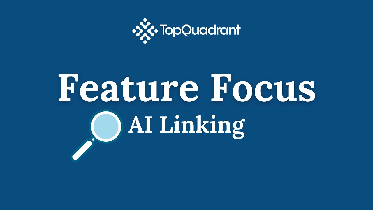 Feature Focus - AI Linking