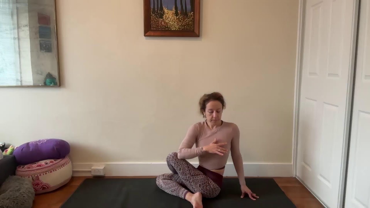 Sunday Service: A Weekly Sadhana Practice (Asteya)