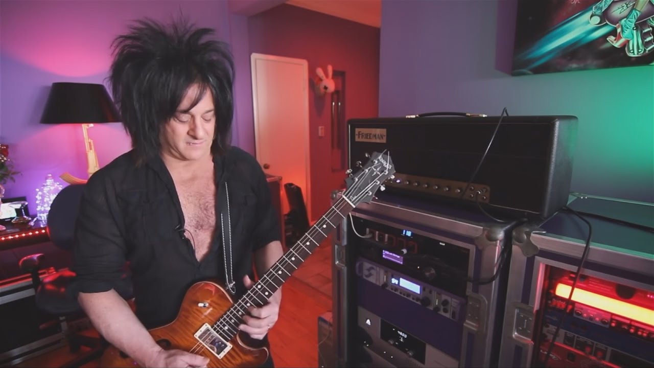 Two notes Torpedo Studio - Steve Stevens