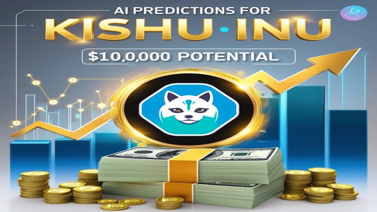 Kishu Inu Coin: Massive Profit Potential in 2025! 🚀 | AI Price Predictions