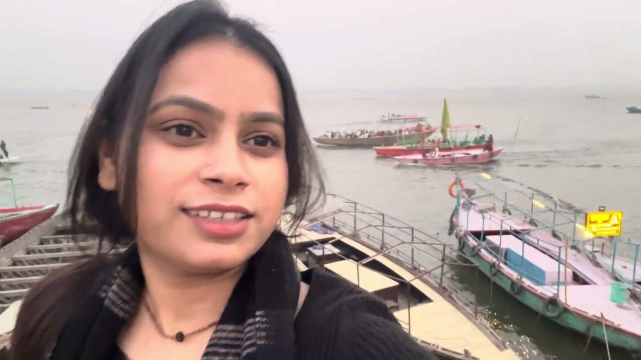 Going To Varanasi