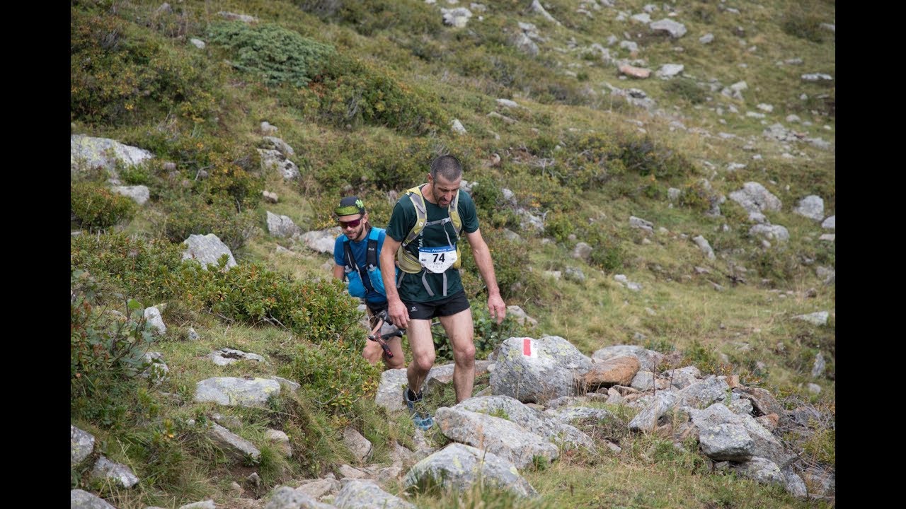 25.08.18 Senale/Rumo (TN) Maddalene Sky Marathon