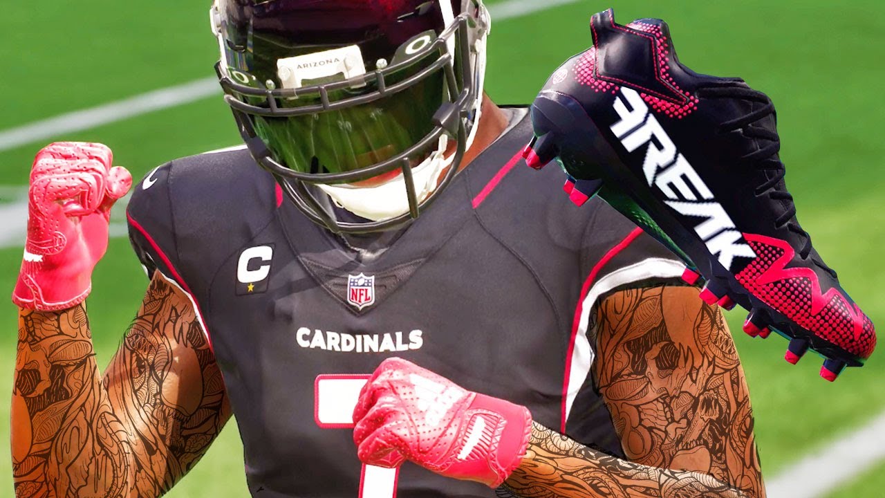 PICK 6 IN ADIDAS FREAK CLEATS! Madden 23 Face of the Franchise Gameplay