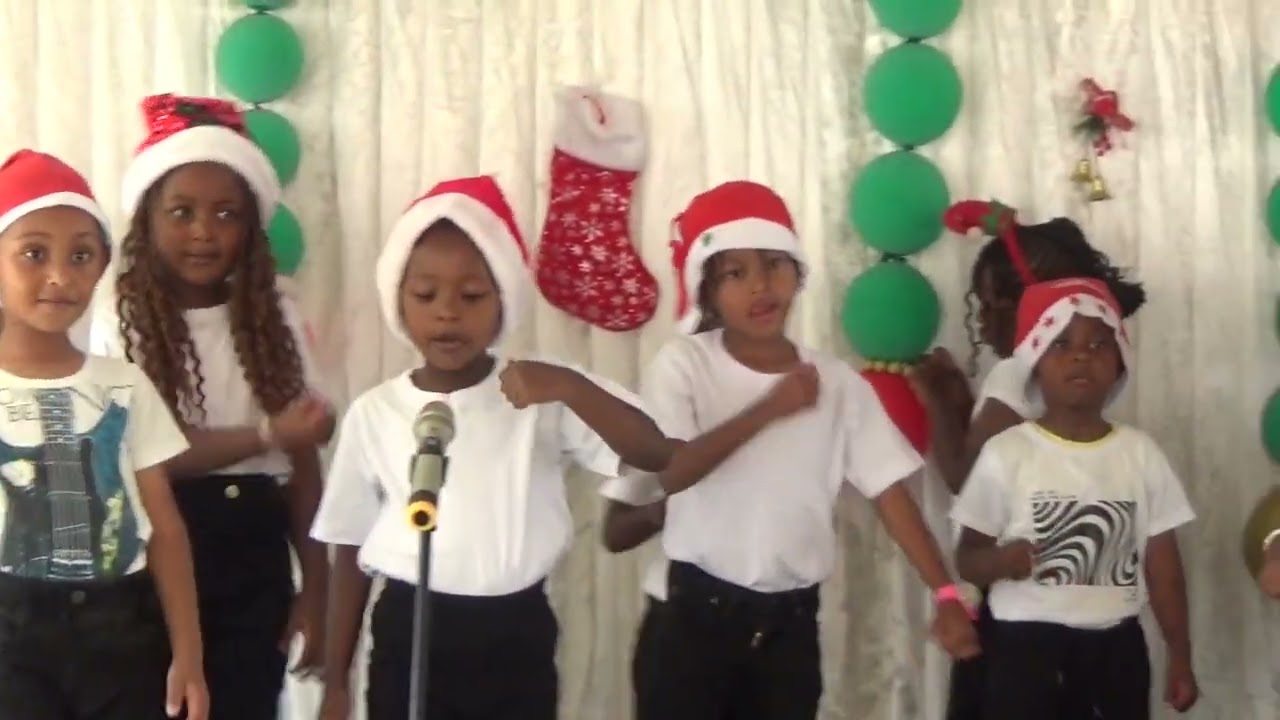 Brainston School 2024 Graduation Ceremony