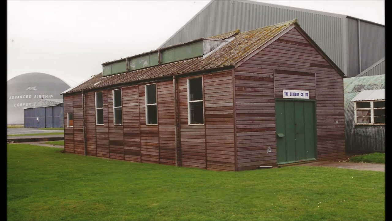 RAF Jurby Isle of Man 1994 revisited