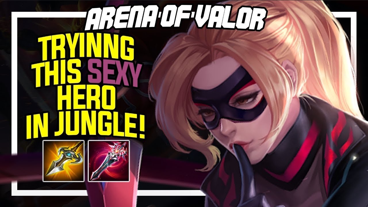 Why Does VERES EXIST in AOV? SO BROKEN / VERES Jungle / (VERES Guide) //YikeZAoV&trade;