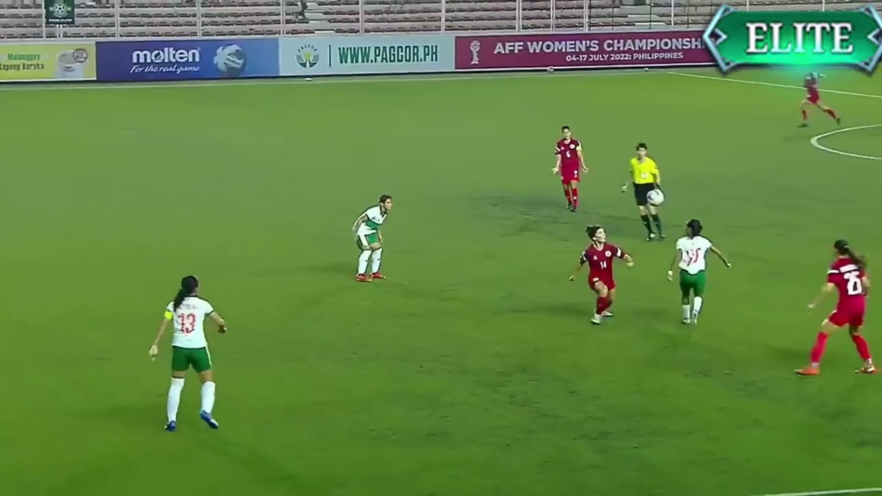 All goals Philippines-Indonesia AFF Championship 2022