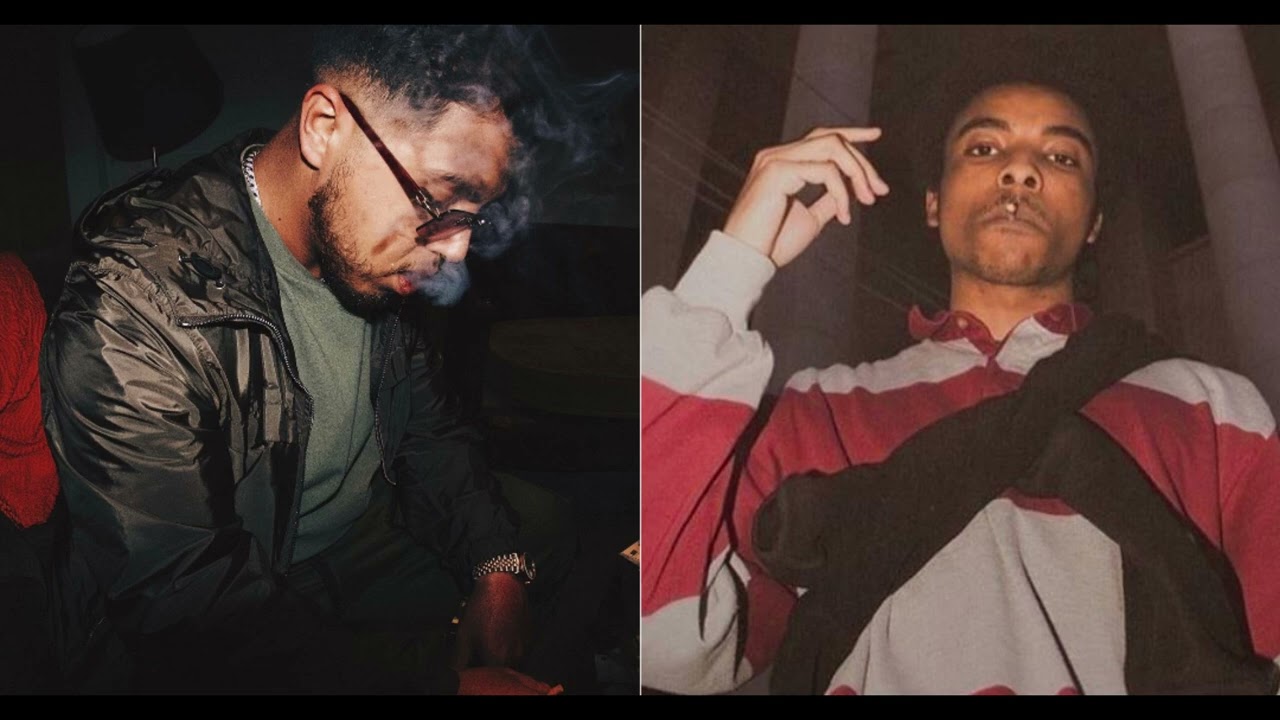 Hamza x La fève - Poppin shit (exclu)