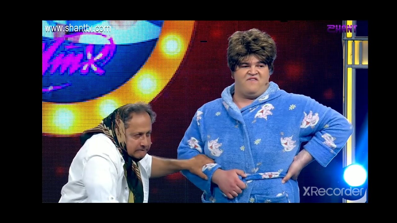 Ջեմա տատի & մեծ մամե / կռիվ / jema tati & mec mame 