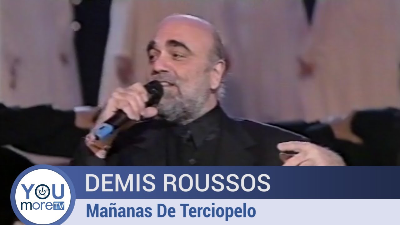 Demis Roussos - Ma&ntilde;anas De Terciopelo