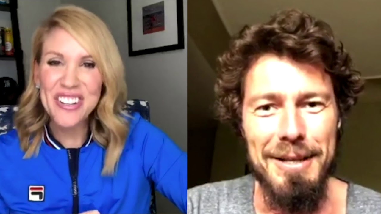 Hall of Fame Live with Marat Safin