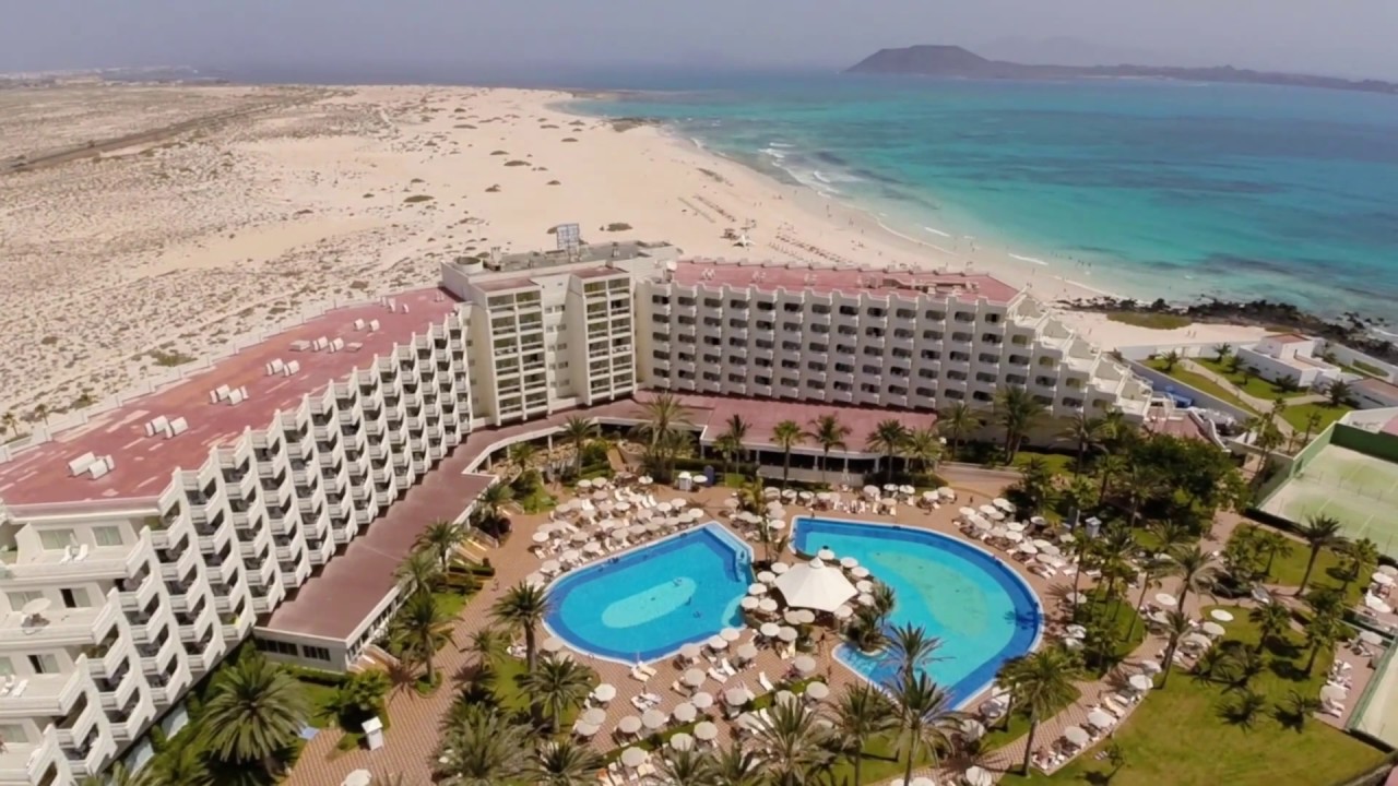 Hotel Riu Palace Tres Islas - Fuerteventura - Spain - RIU Hotels & Resorts - Luis Riu