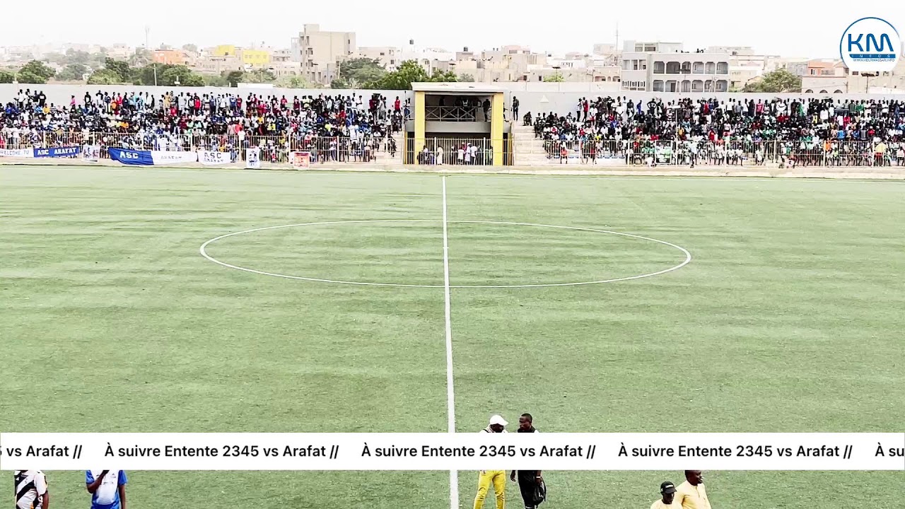 Nawetaan Keur Massar : Finale cadet zone 5A -  ASC Jappo1 vs ASC Teranga