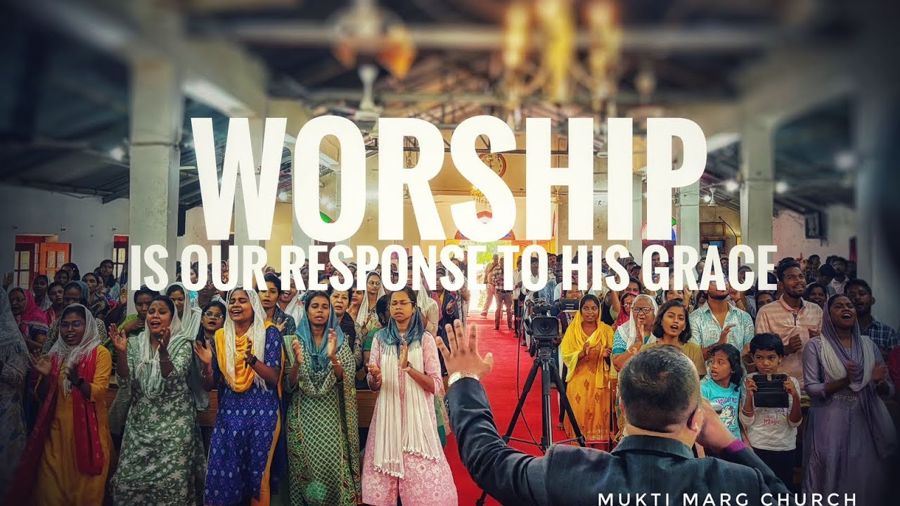 Worship at Mukti Marg Church Khariar,Nuapada.#surajpremanimessage#christianmusic