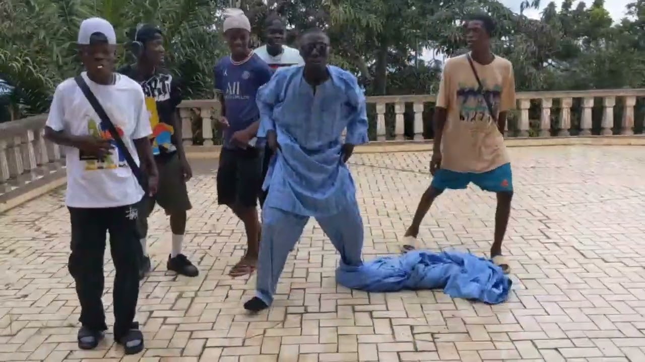 Nabiloski - Skukuku (Ceci n'est pas un clip)