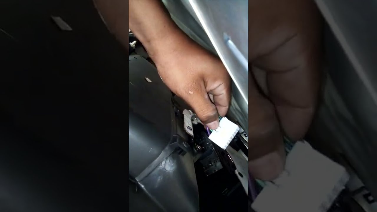 Como restaurar y quitar las carpetas con molduras de mi auto? Chevrolet Aveo