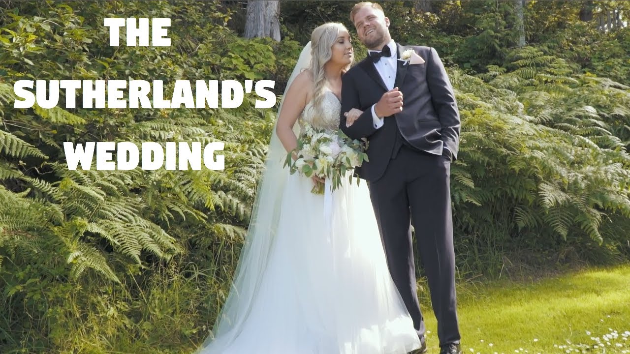 The Sutherland's Wedding