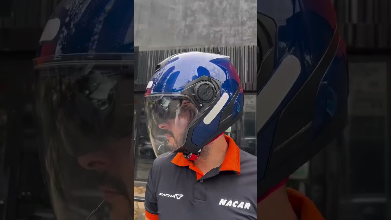 Conhe&ccedil;a o novo Nolan N40-5