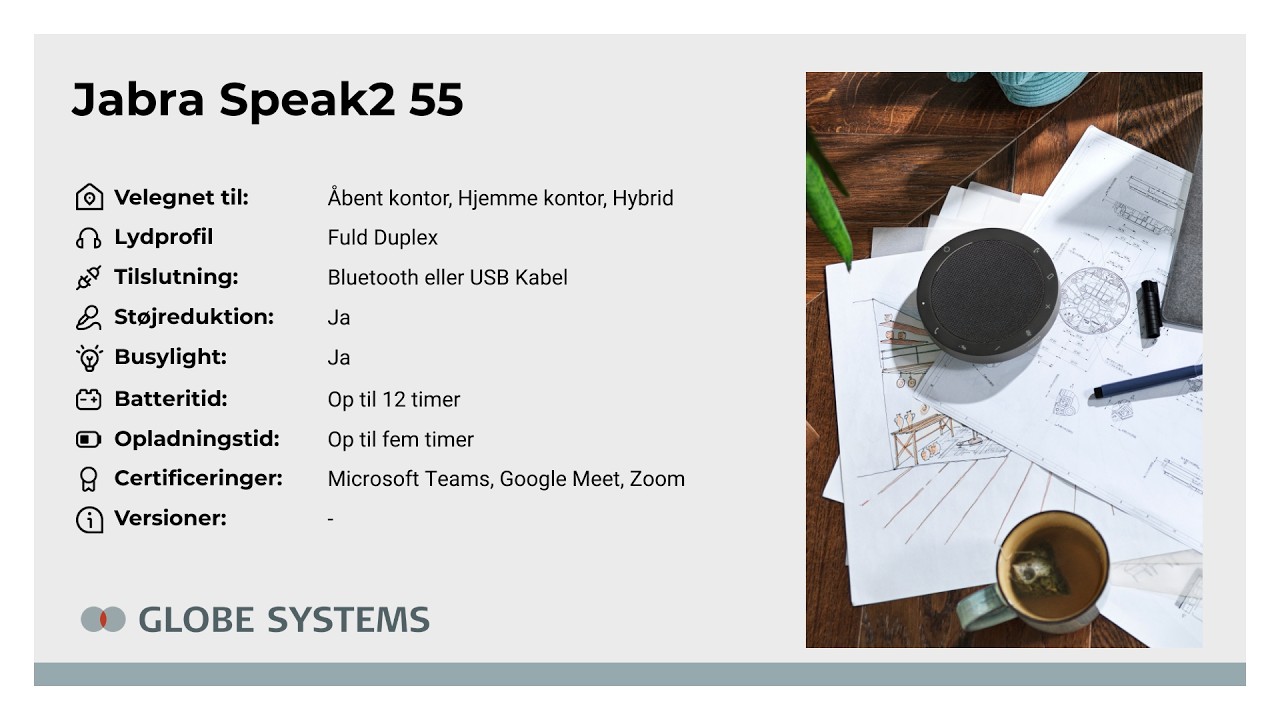 Jabra Speak2 55