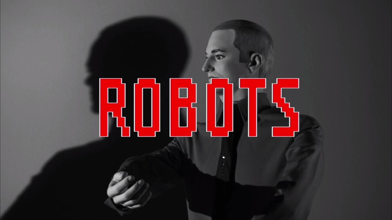Kraftwerk - The Robots (2024 Kraftwerk Remix)