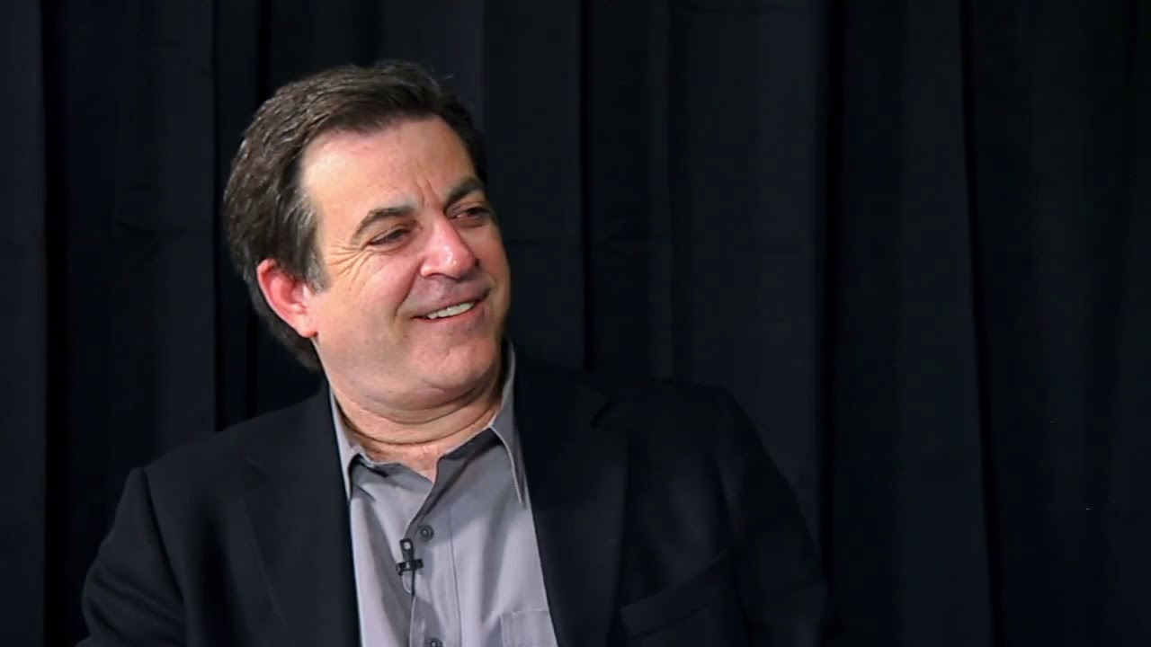 URHere with Author Charles Brandt-'The Irishman'