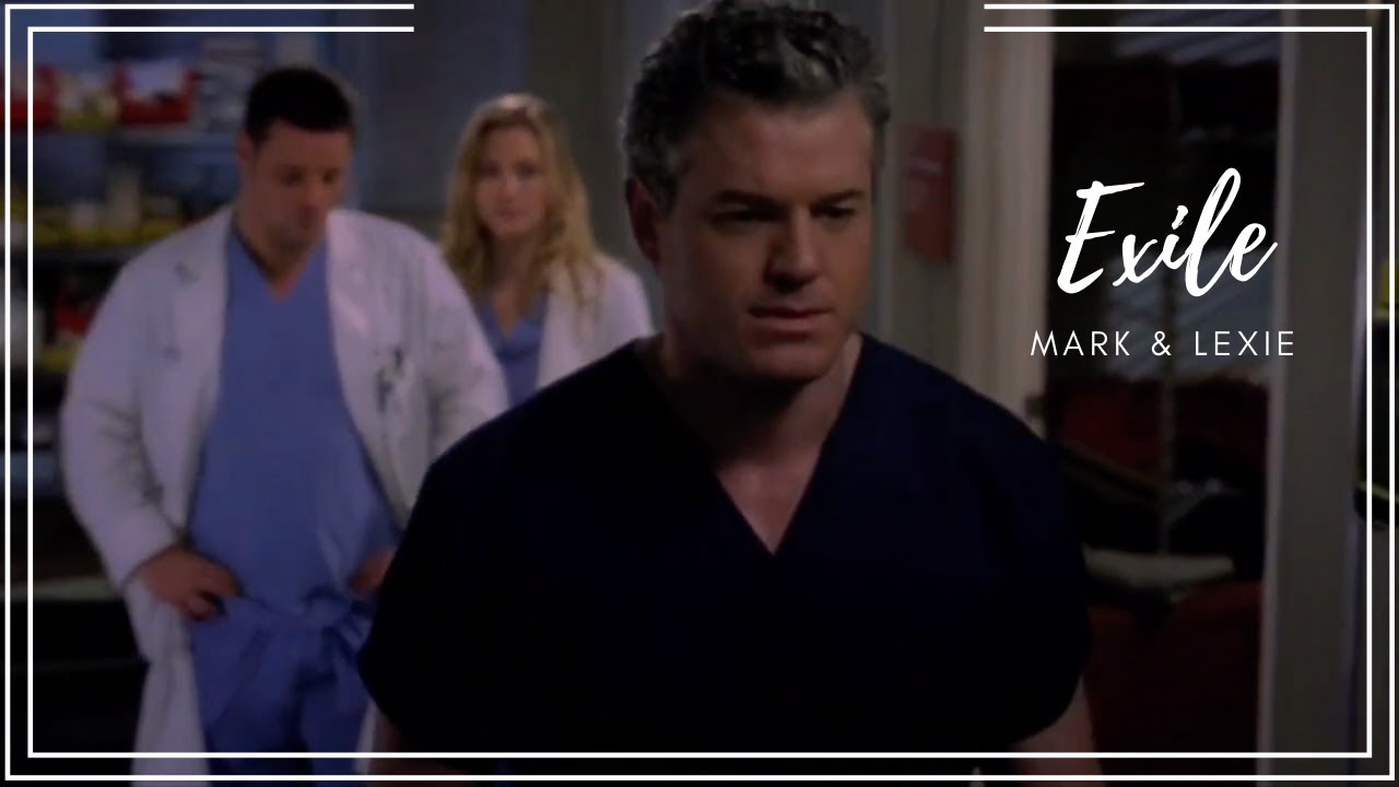 Mark & Lexie | Exile