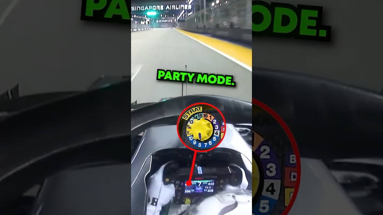 Mercedes Illegal Engine Mode