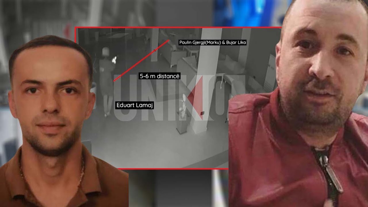 Uniko - Publikohen pamjet e plota të vrasjes së Bujar Likës dhe Paulin Gjergjit
