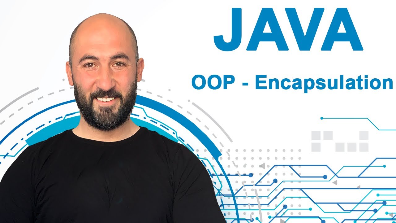 OOP - Encapsulation in Java tutorial