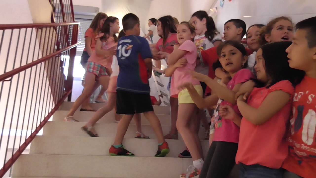 LIPDUB Colegio Rochapea de Pamplona - 2016