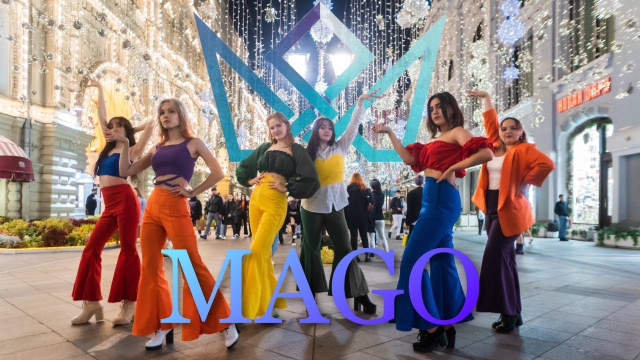 [K-POP IN PUBLIC] GFRIEND (여자친구) 'MAGO' | One Take | dance cover by MADDOG