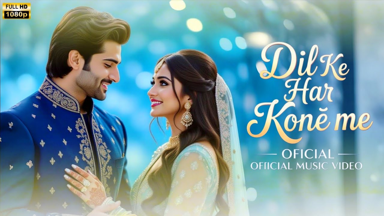 Dil Ke Har Kone Me | Lofi Music | New Bollywood Romantic Song | Soulful Hindi Song