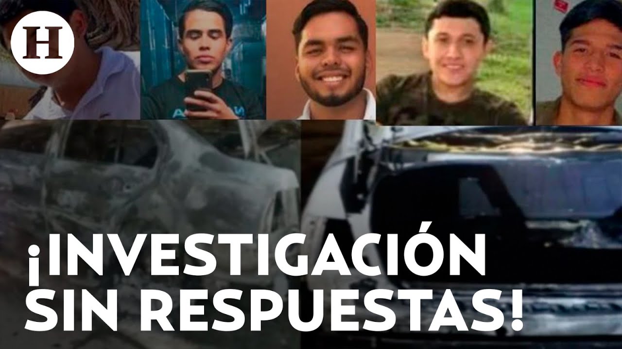 Cronología Lagos de Moreno: Así se dio la desaparición y presunto asesinato de 5 jóvenes en Jalisco