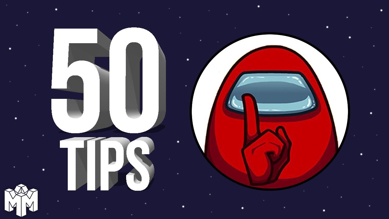 50 советов для Among Us