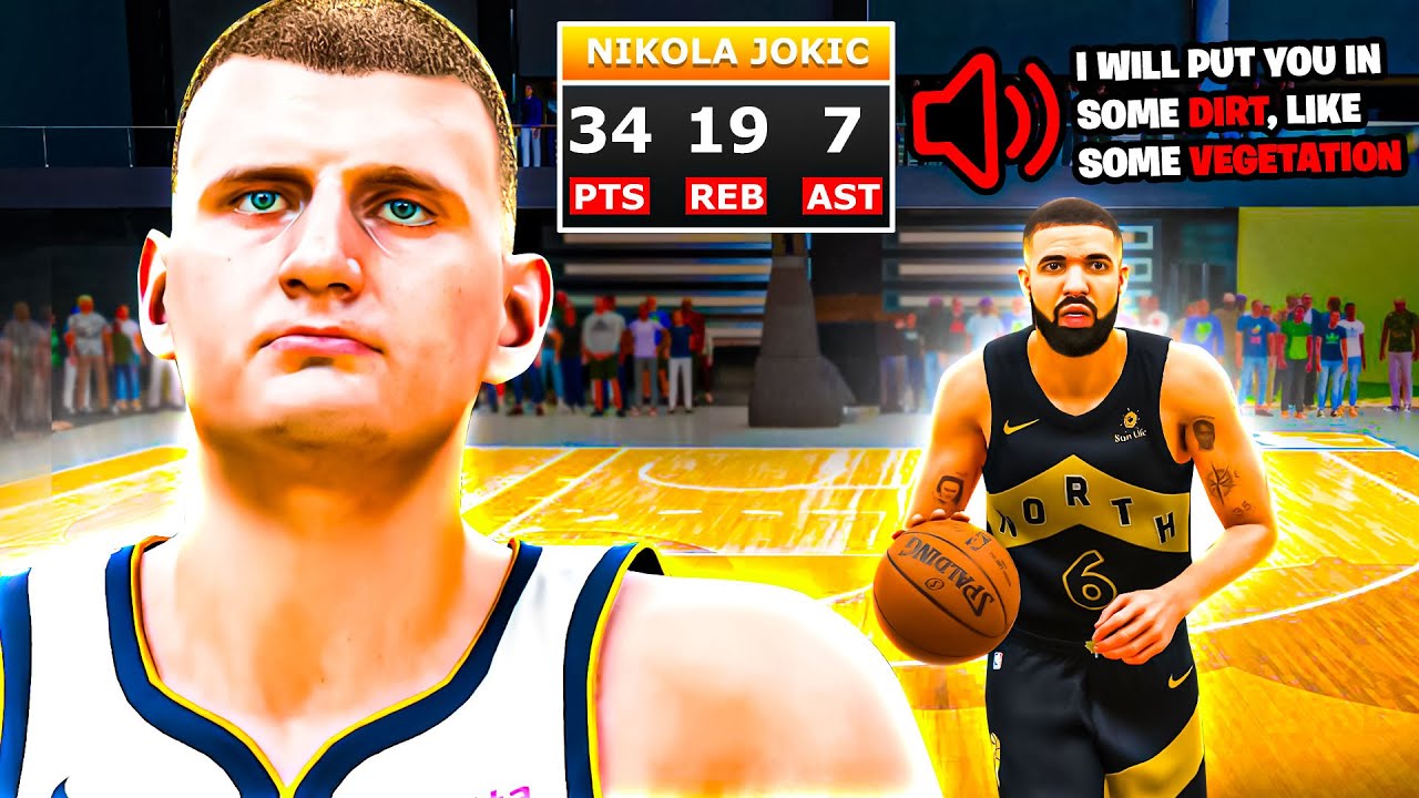 Crazy Rec Game Turns Into Bad Argument ‼️🤣 Nba 2k24