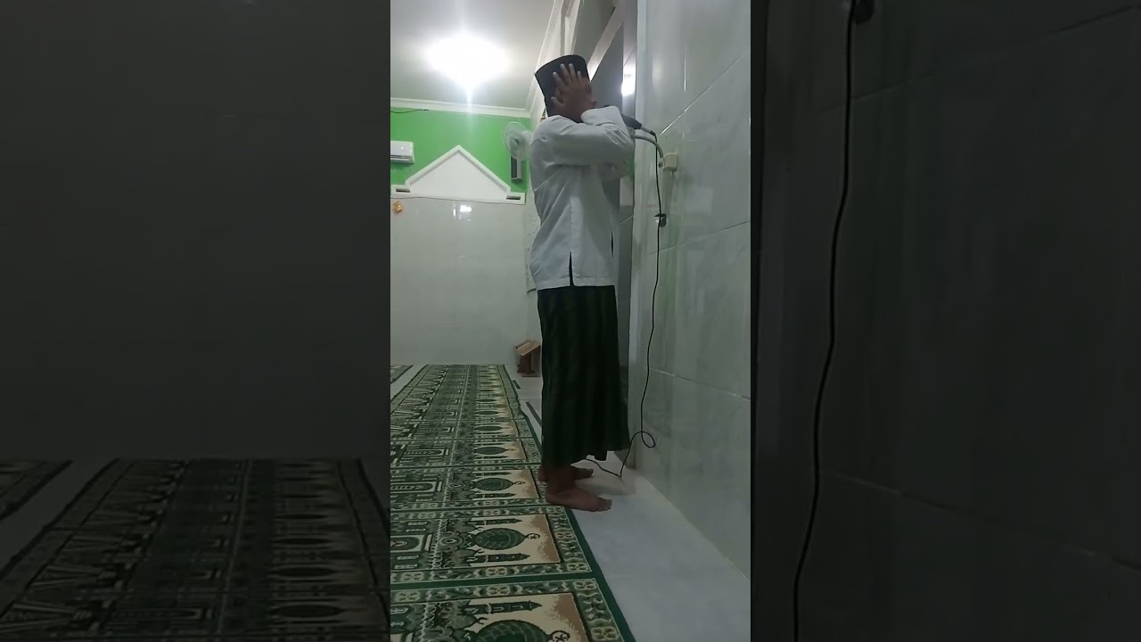 azan nada nahawan 14/02/2026