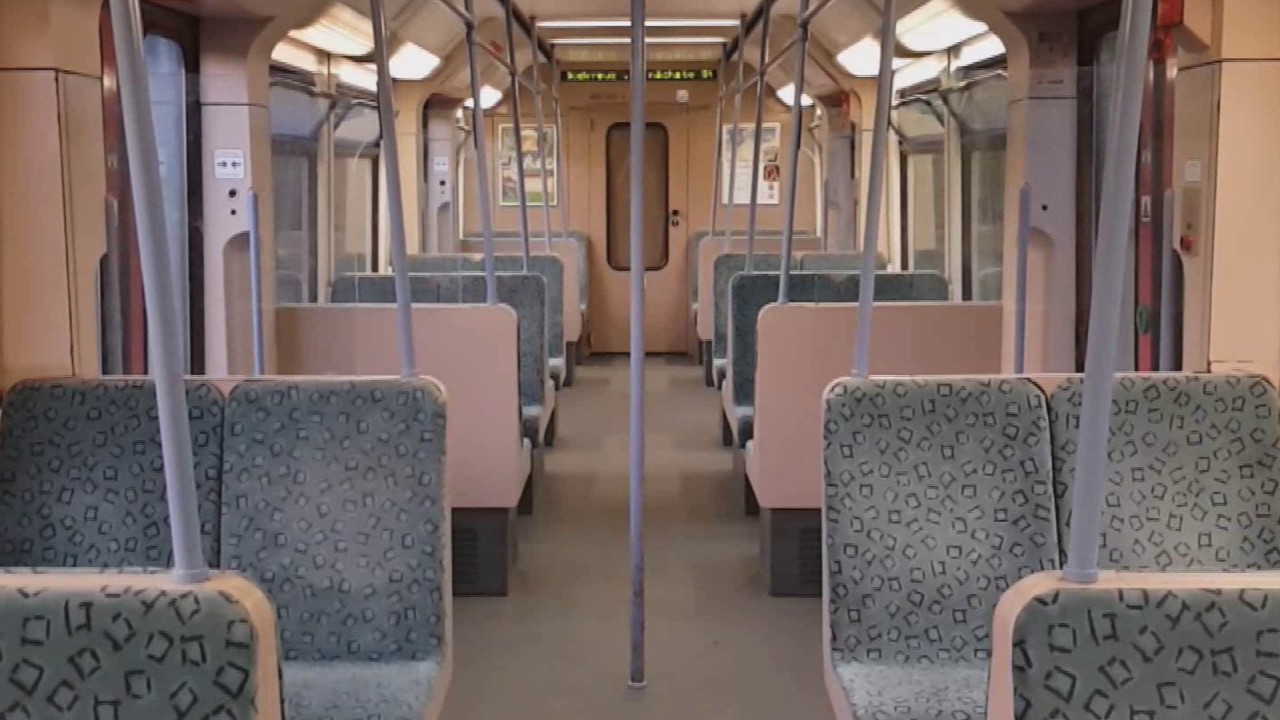 [S-Bahn Berlin] Mitfahrt in der BR 480 (unertüchtigt) auf der S45