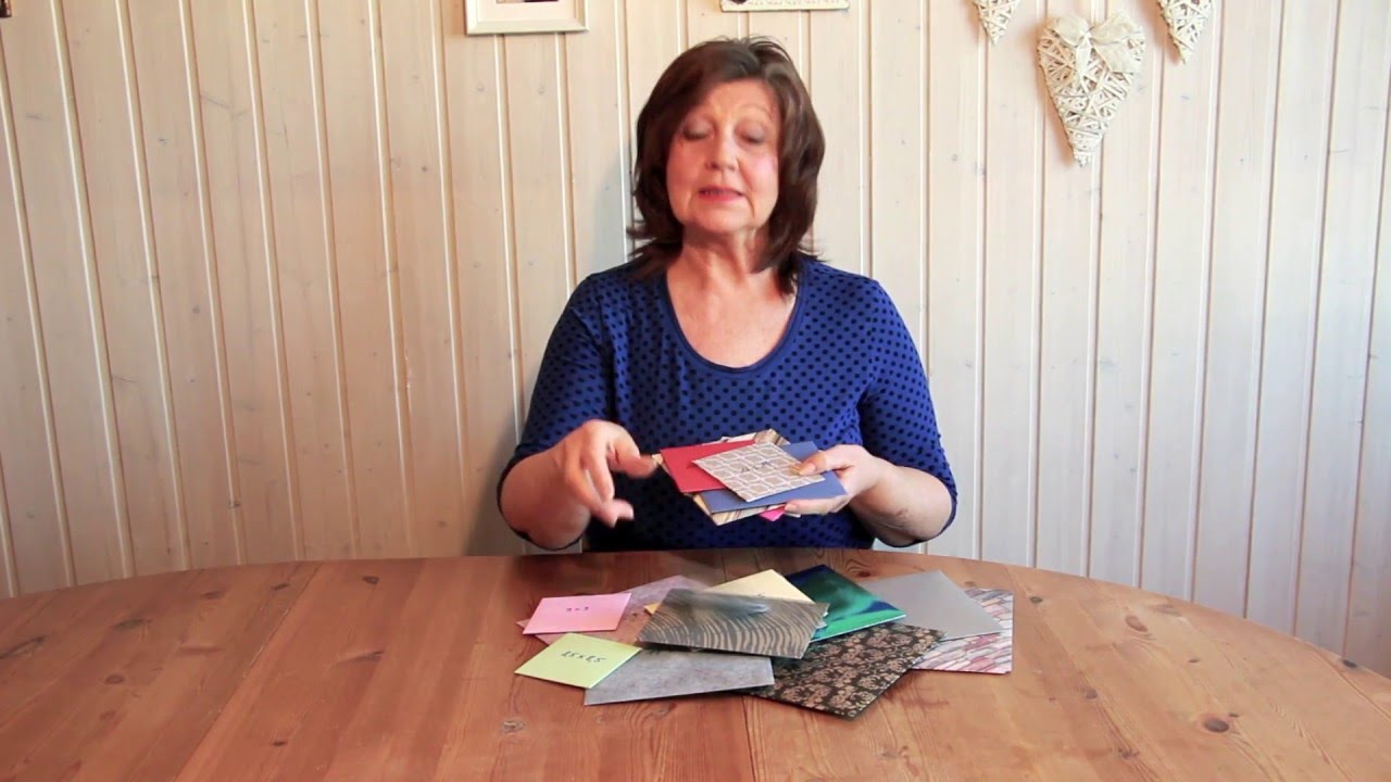 Umschläge mit dem Envelope Maker - Angelika Wagener TV