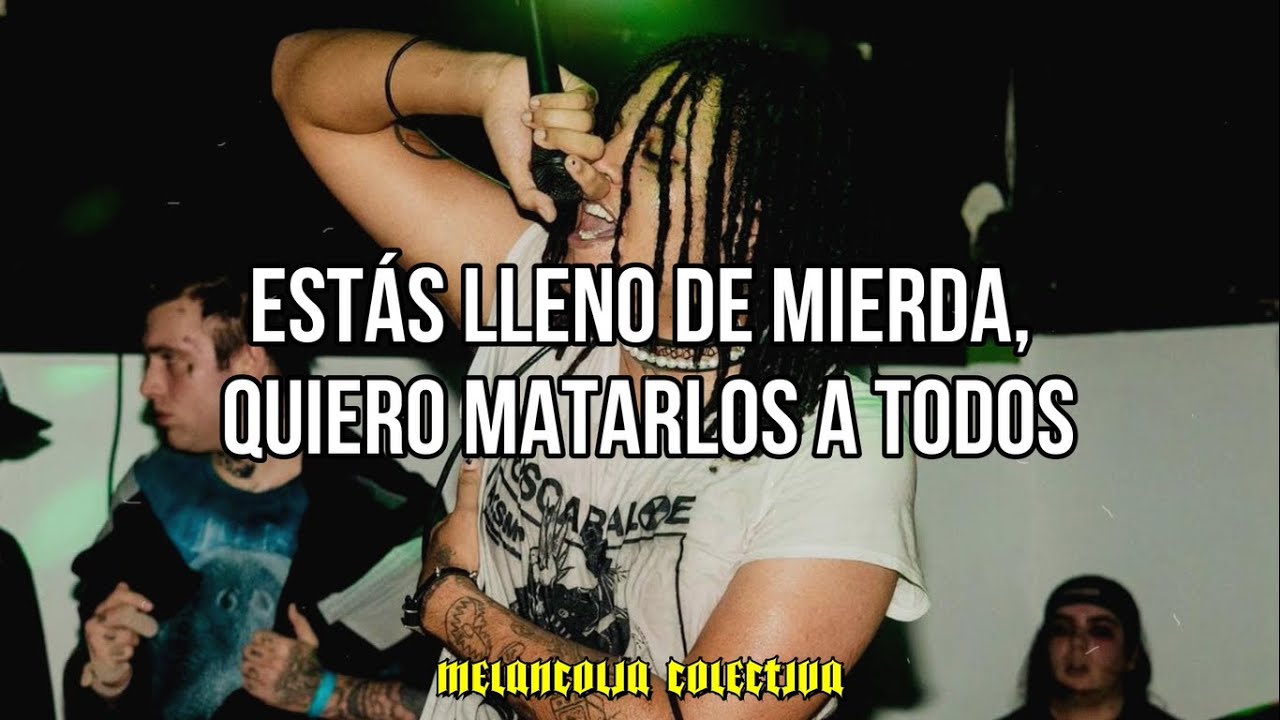 POORSTACY - Knife Party Ft. Oli Sykes (Sub. Español)