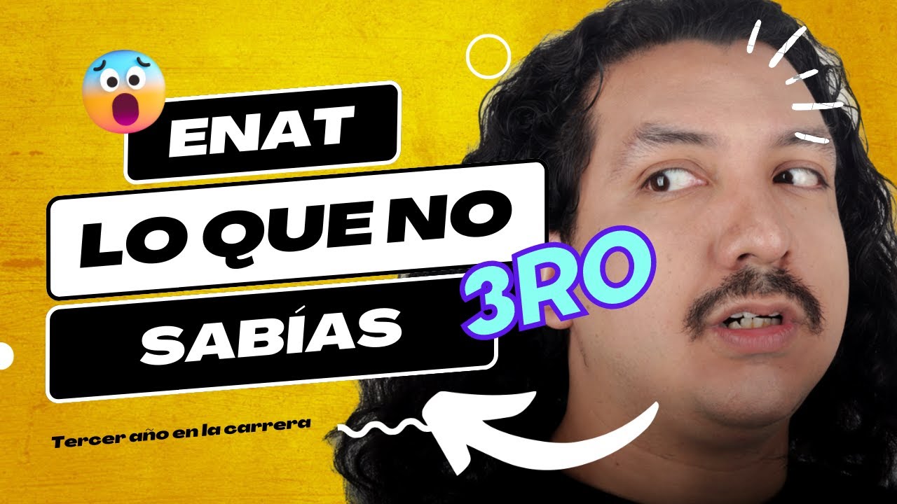 E02 | ¡Tercer año de la Licenciatura de Actuación ENAT: Nuestra Impactante Experiencia