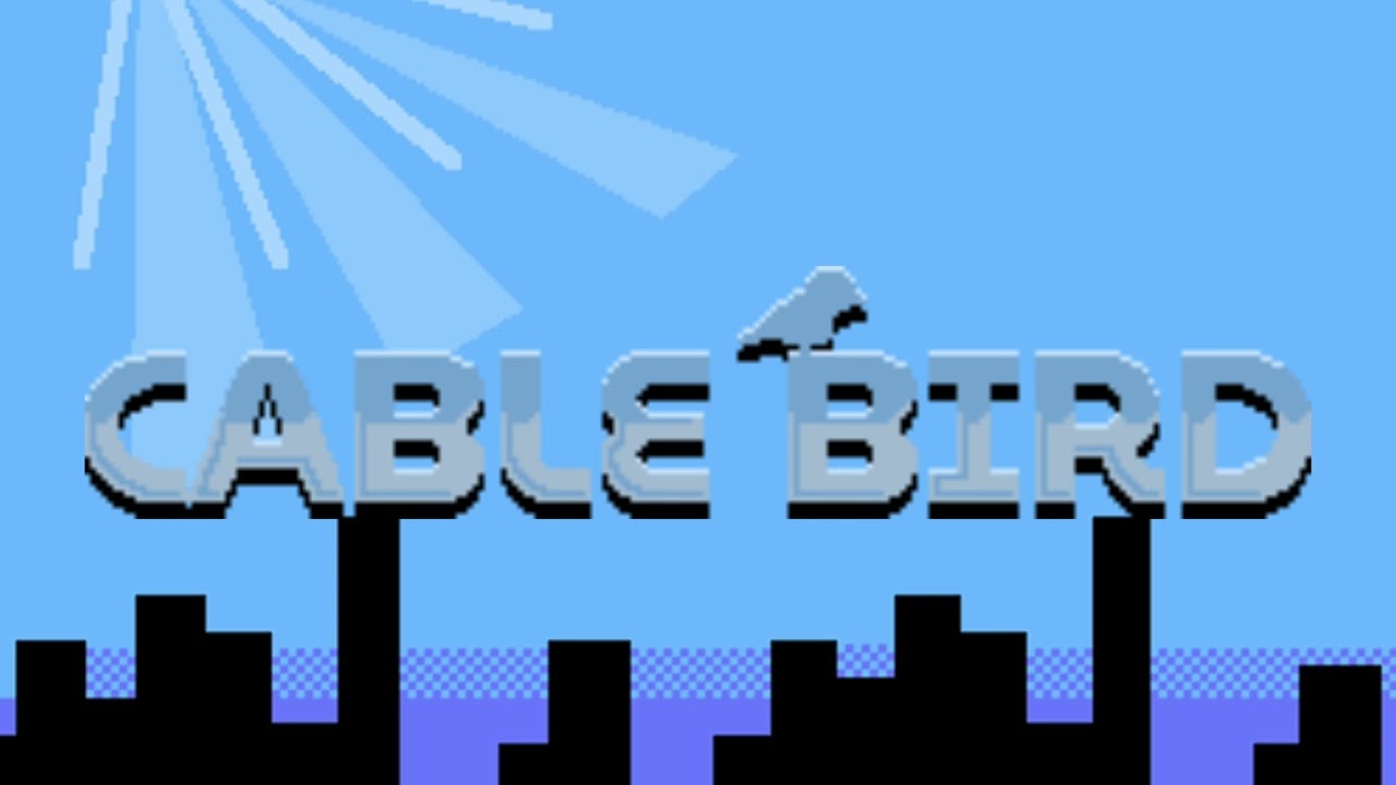 Bonus Game (B-Flat Blues) - Cable Bird